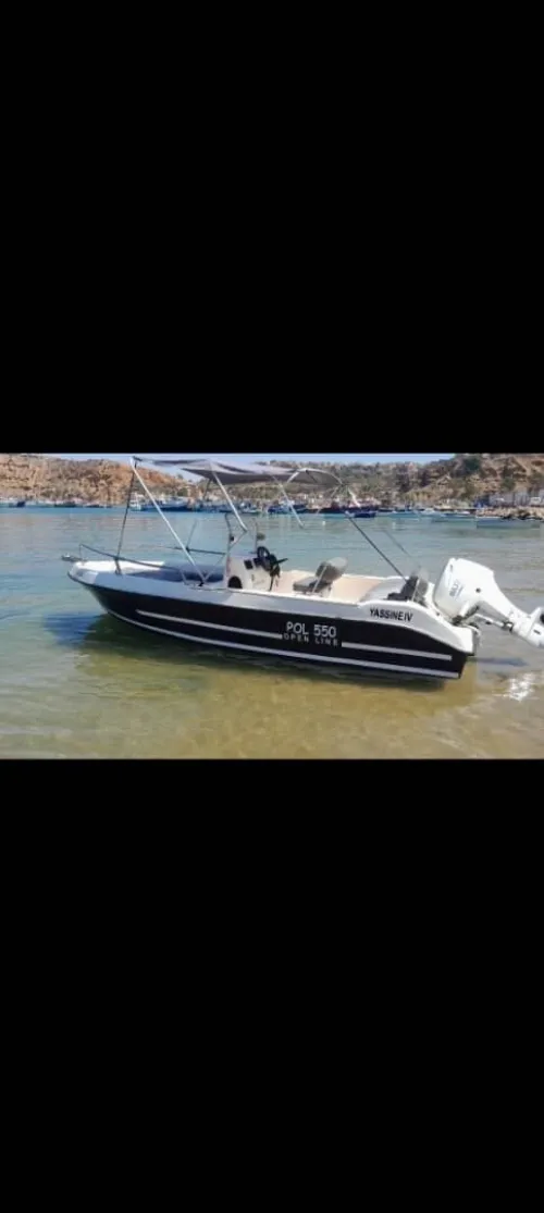 Bateau 2021 5.50