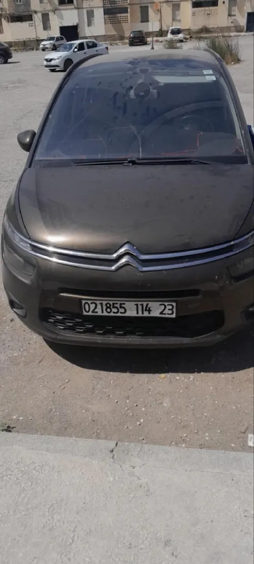 C4 Picasso C4 2014 