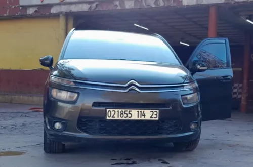 C4 Picasso C4 2014 