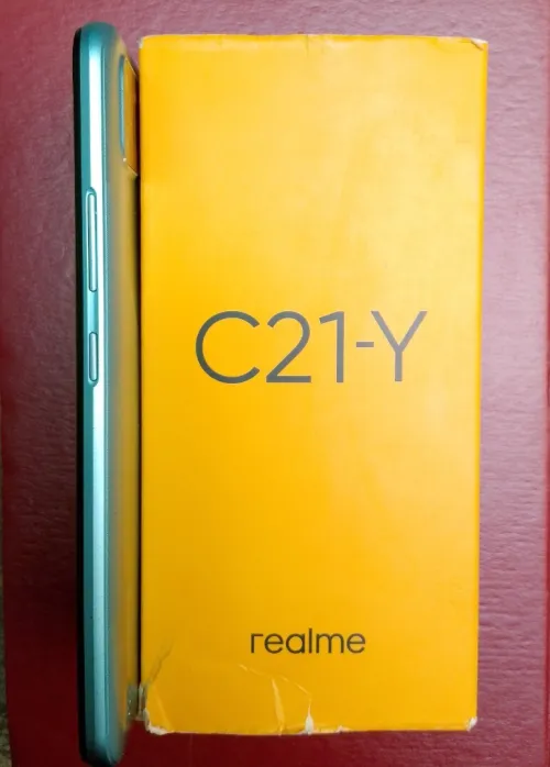 Realme C21Y