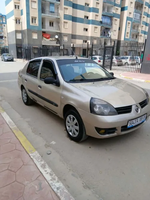 Renault Clio Classique 2008 Clio Classique