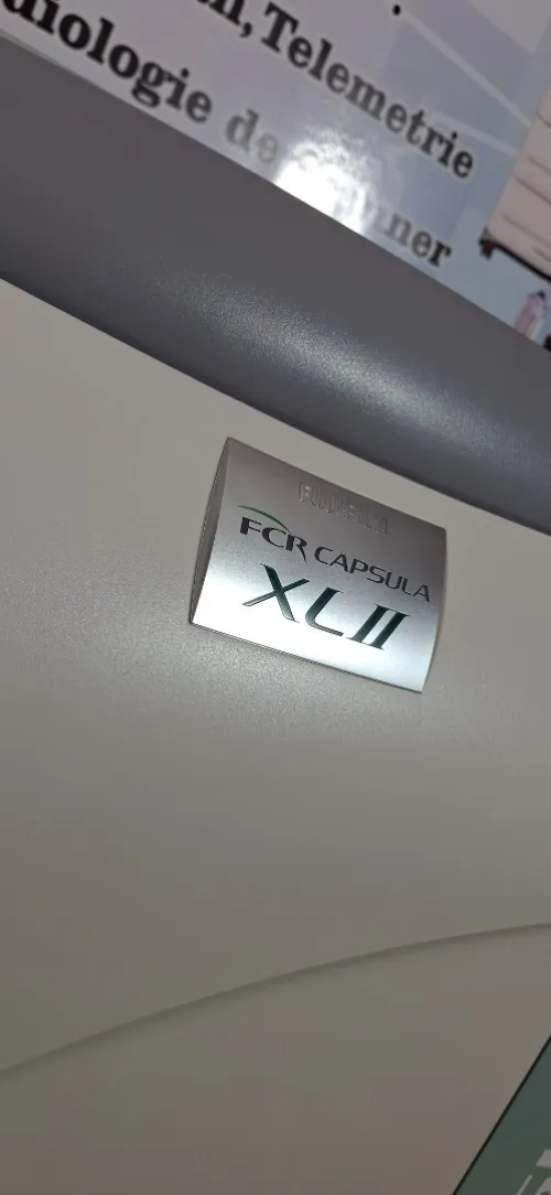  Numeriseur fujifilm capsila XL2