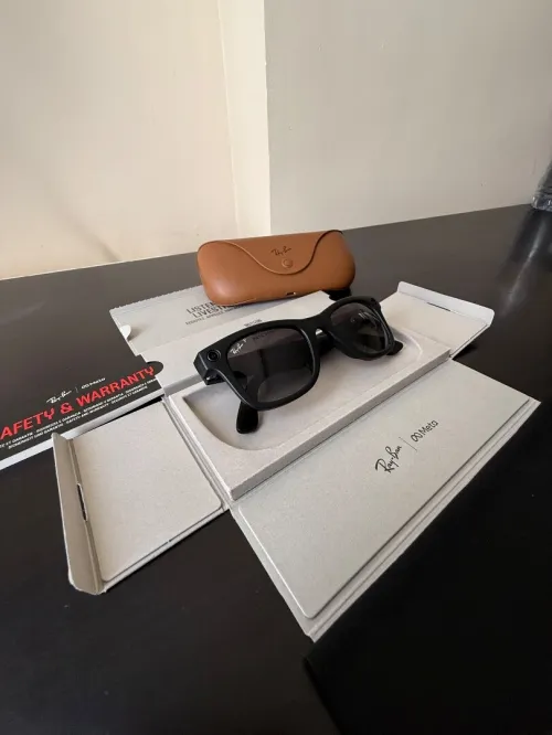 RayBan Meta Wayfarer