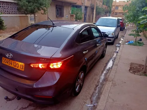 Hyundai Accent RB  4 portes 2020 Accent RB  4 portes