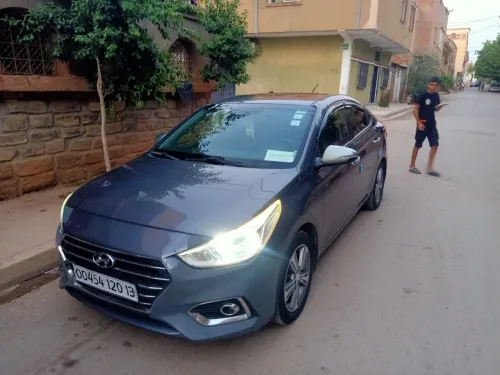 Hyundai Accent RB  4 portes 2020 Accent RB  4 portes