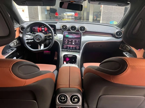 Mercedes Classe c220 2024 C220