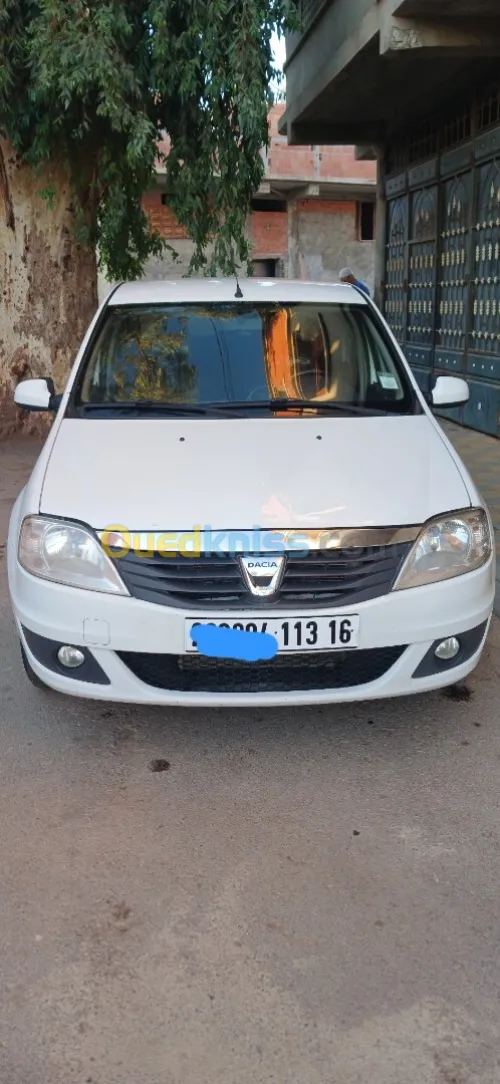 Dacia Logan 2013 Access