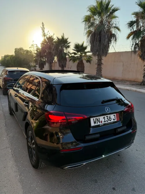 Mercedes Class A 2023 