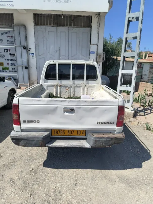 Mazda B2900 2007 