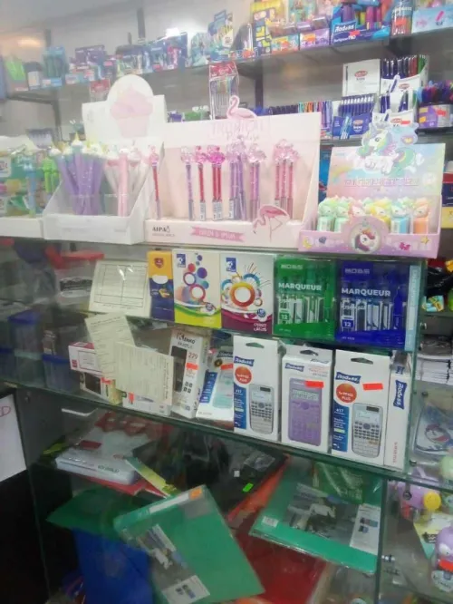 Equipment cosmétiques 