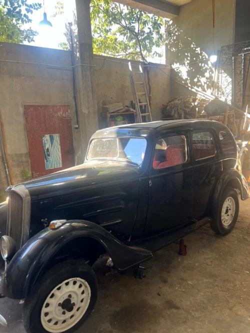 Peugeot 301 1932 