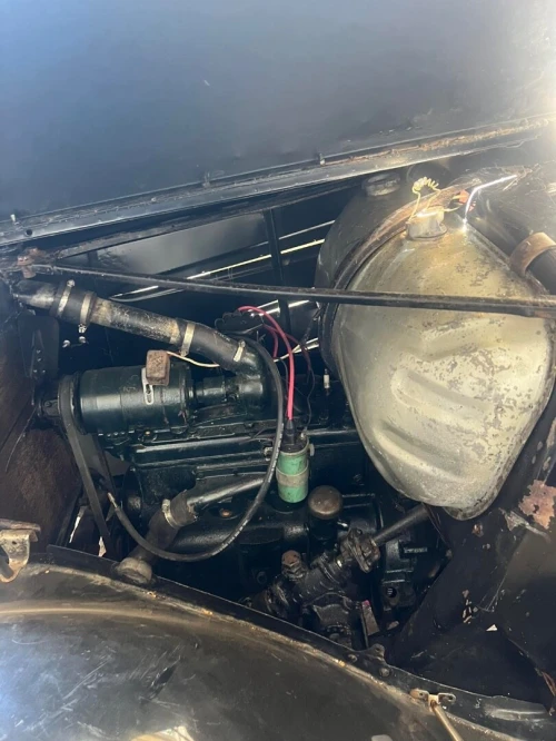 Peugeot 301 1932 