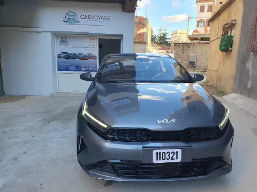 Kia K3 2025 Luxury Full options