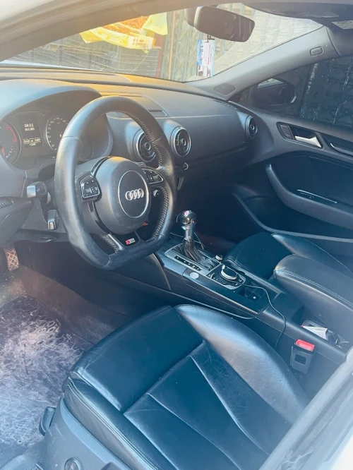 Audi A3 2016 S Line
