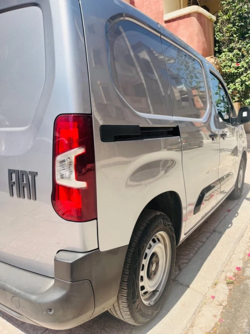 Fiat Doblo 2025 