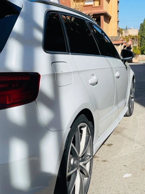 Audi A3 2016 S Line