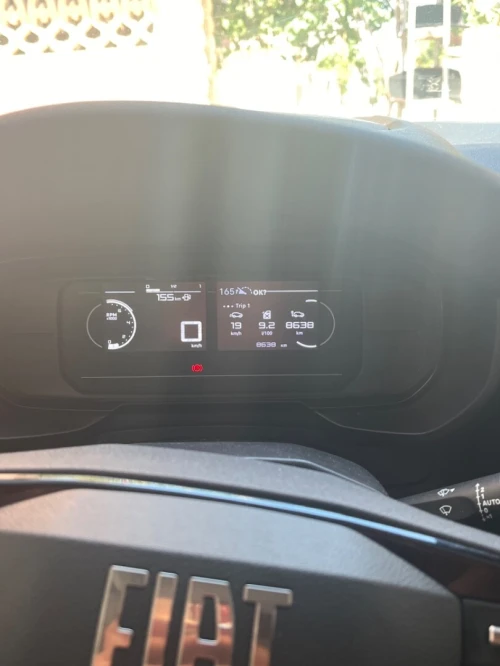 Fiat Doblo 2025 