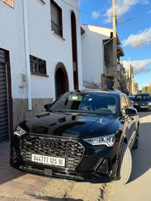 Audi Q3 2025 