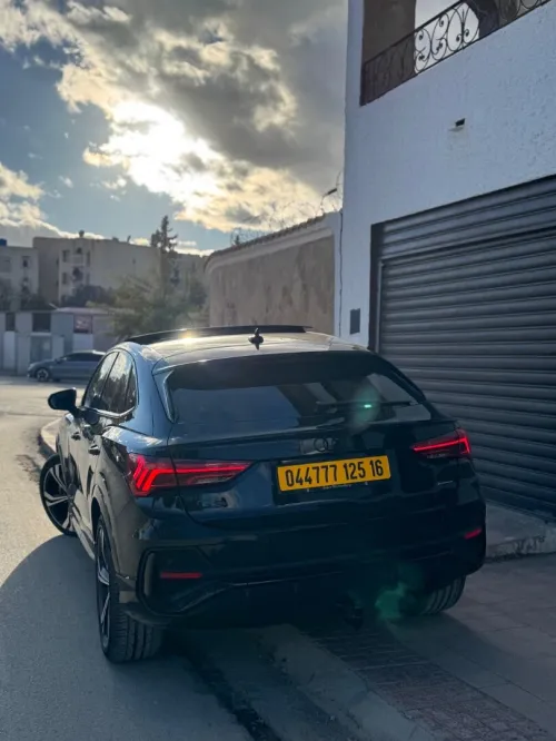 Audi Q3 2025 