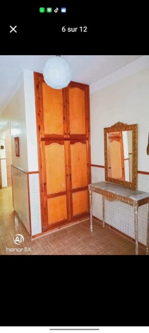 Vente Villa Tébessa Tebessa