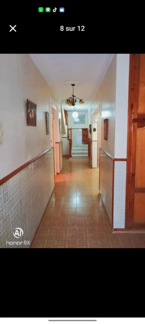Vente Villa Tébessa Tebessa