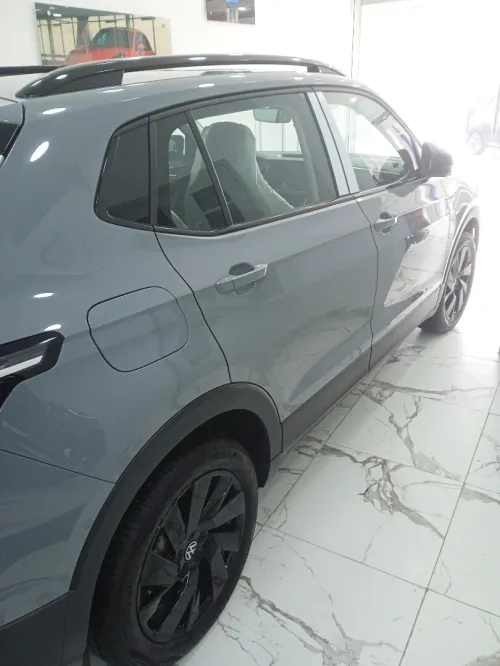 Volkswagen Tahru 2025 Ruijin