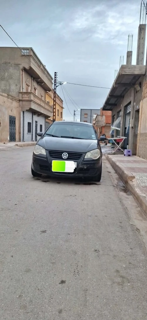 Volkswagen Polo 2007 Polo