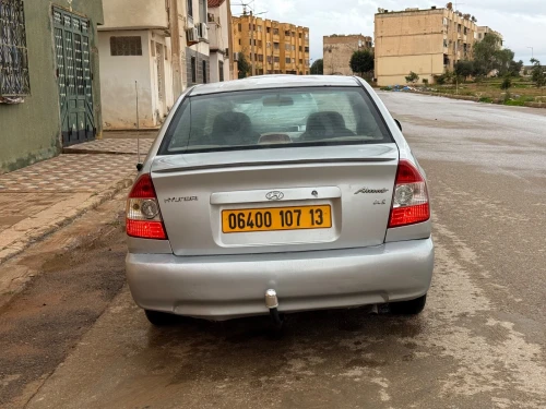 Hyundai Accent 2007 GLS