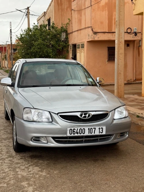 Hyundai Accent 2007 GLS