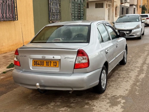 Hyundai Accent 2007 GLS