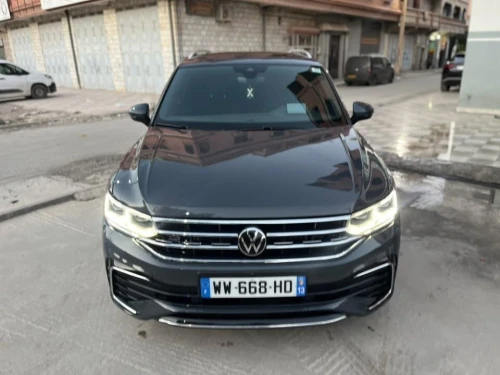 Volkswagen New Tiguan 2024 