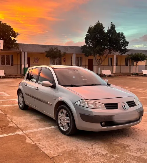 Renault Megane 2 2004 Megane 2