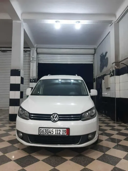 Volkswagen Caddy 2012 