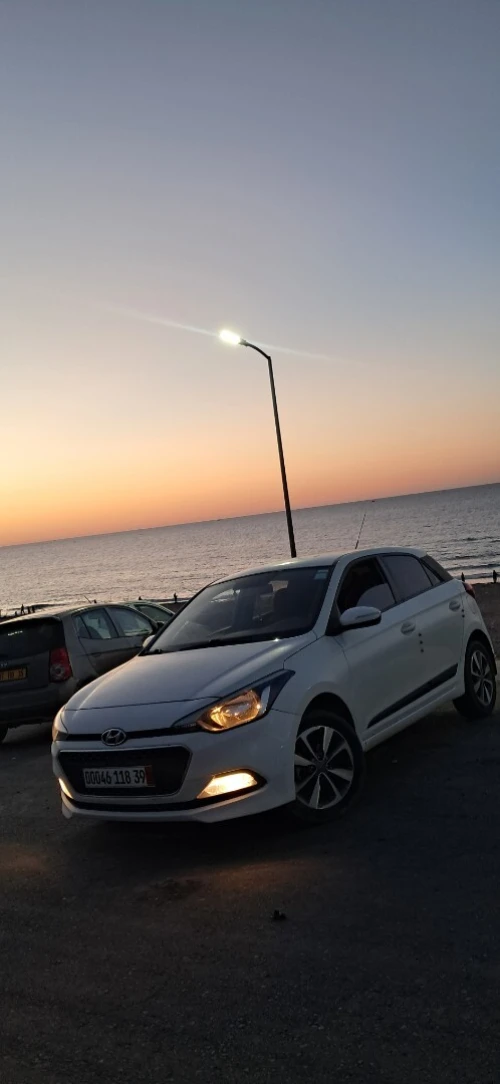 Hyundai i20 2018 