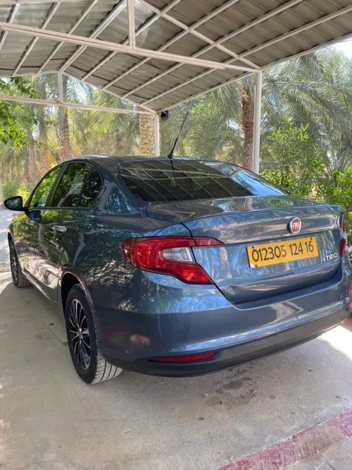 Fiat Tipo Sedan 2024 City