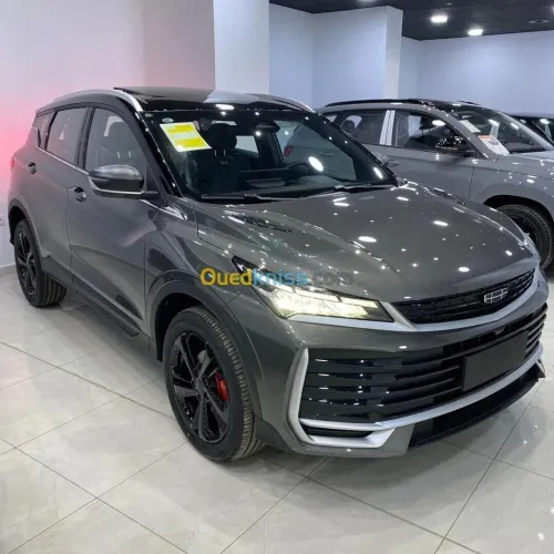 Geely Coolray 2026 full options