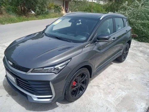 Geely Coolray 2026 Flag ship 