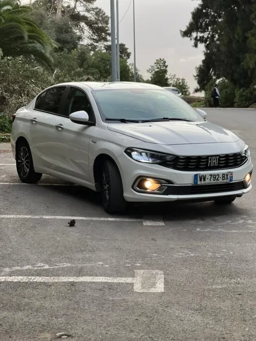 Fiat Tipo Sedan 2025 