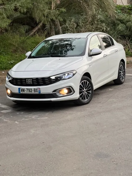 Fiat Tipo Sedan 2025 