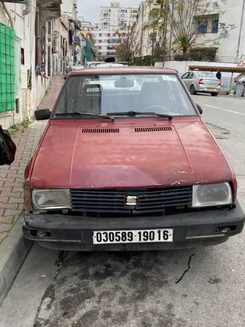 Seat Malaga 1990 Malaga
