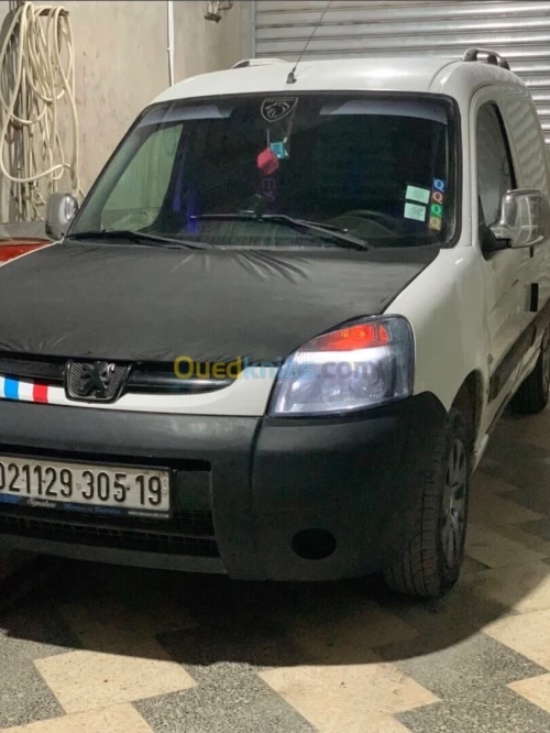 Peugeot Partner 2005 Origin