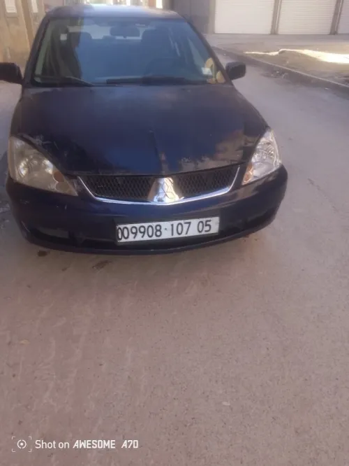Mitsubishi Colt 2007 Colt
