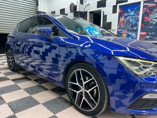 Seat Leon beats 2019 Leon beats