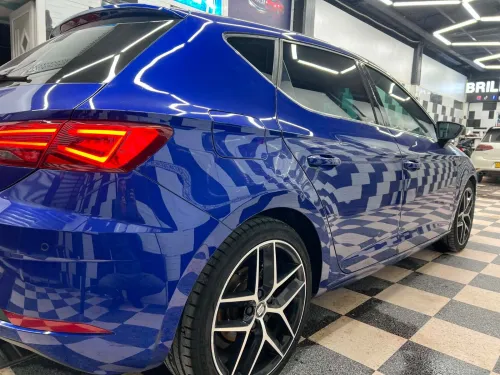 Seat Leon beats 2019 Leon beats
