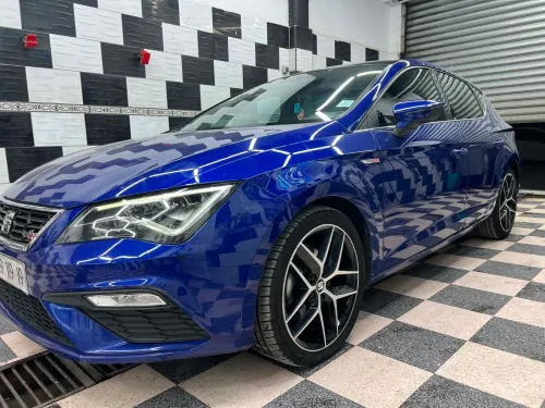 Seat Leon beats 2019 Leon beats