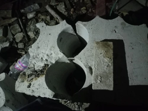 Carotage et coupage de béton armé