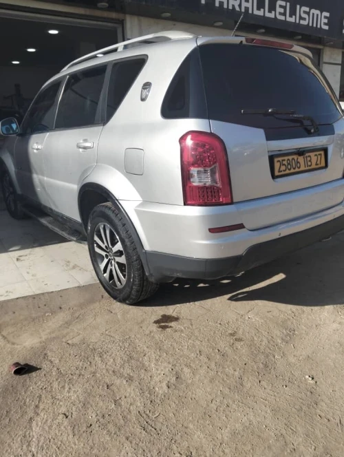 SsangYong Rexton 2013 Rexton