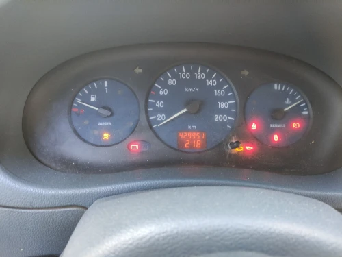 Renault Kangoo 2001 Kangoo