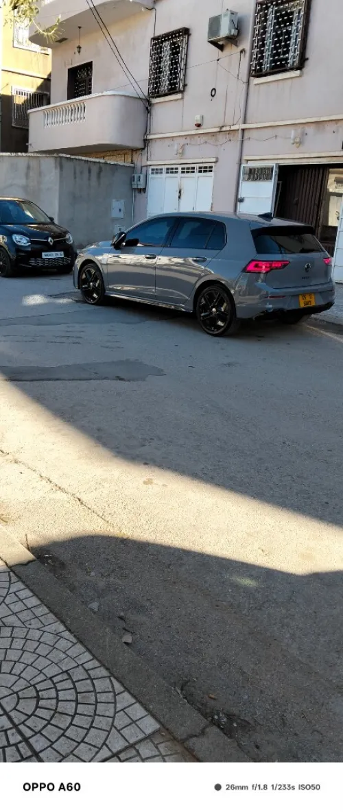 Volkswagen Golf 8 2025 Pro R-line