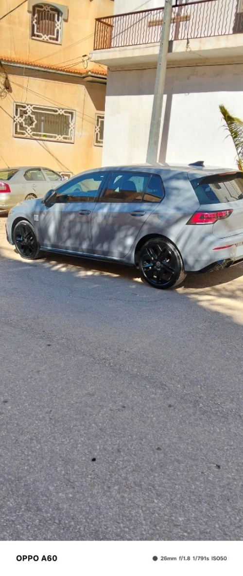Volkswagen Golf 8 2025 Pro R-line